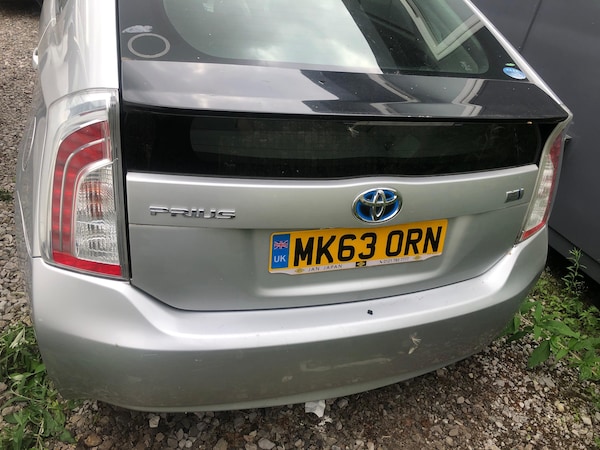 Used Toyota Prius 2025 for sale - 75371570: Photo 8