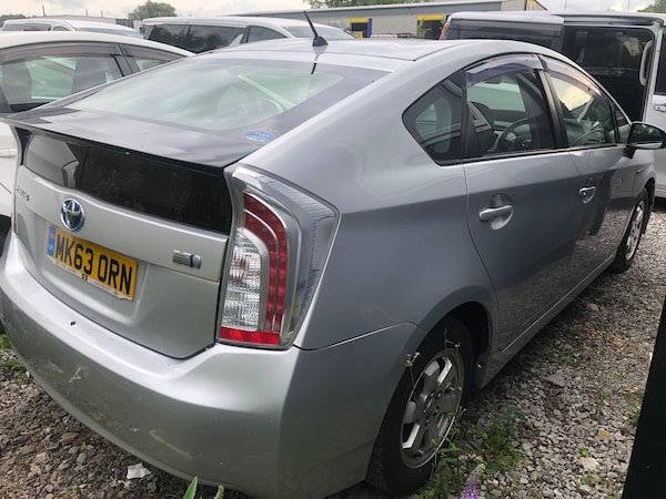 Used Toyota Prius 2025 for sale - 75371570: Photo 9