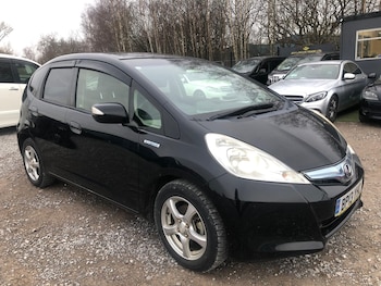 Honda Fit feature image