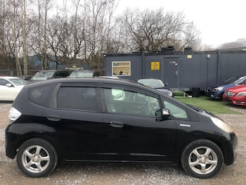 Used Honda Fit 2013 for sale - 77341060: Photo