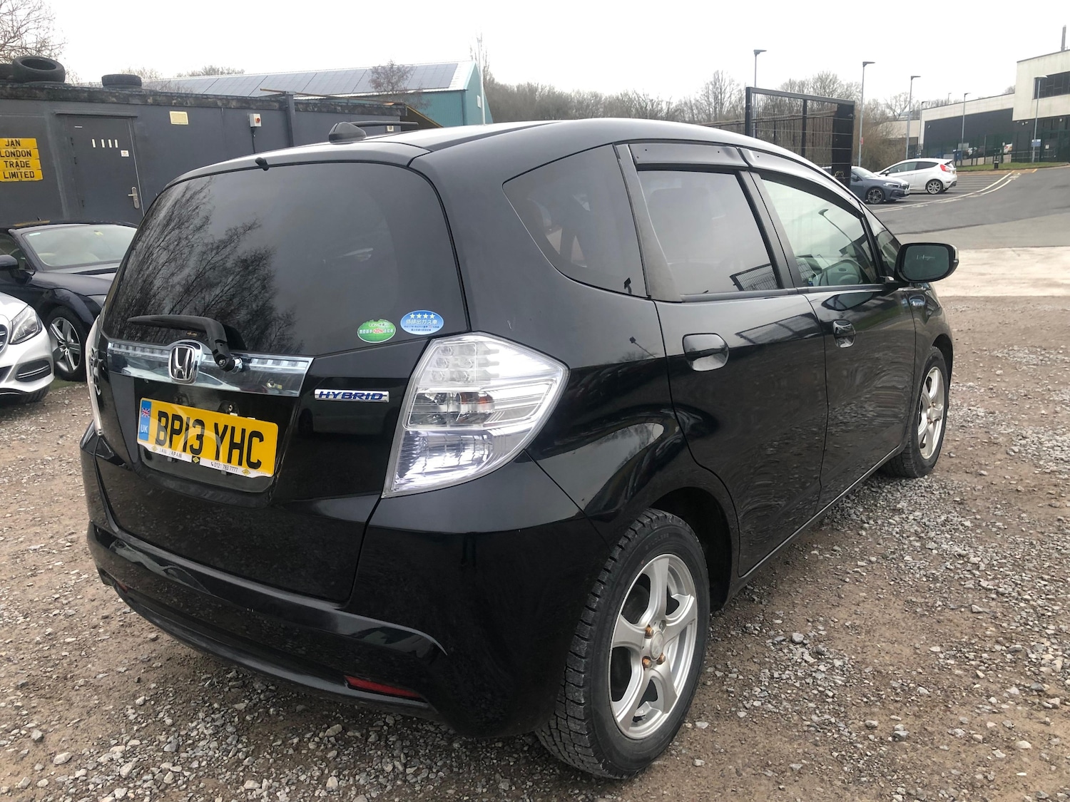 Used Honda Fit 2026 for sale - 77341060: Photo 3