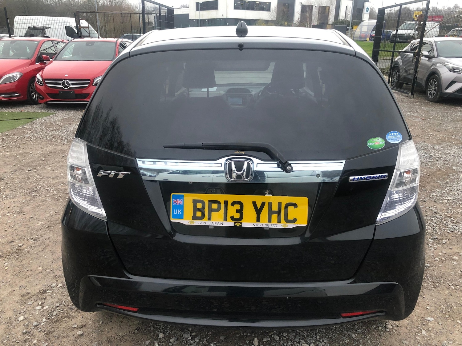 Used Honda Fit 2026 for sale - 77341060: Photo 4