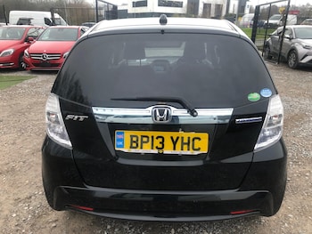 Used Honda Fit 2013 for sale - 77341060: Photo