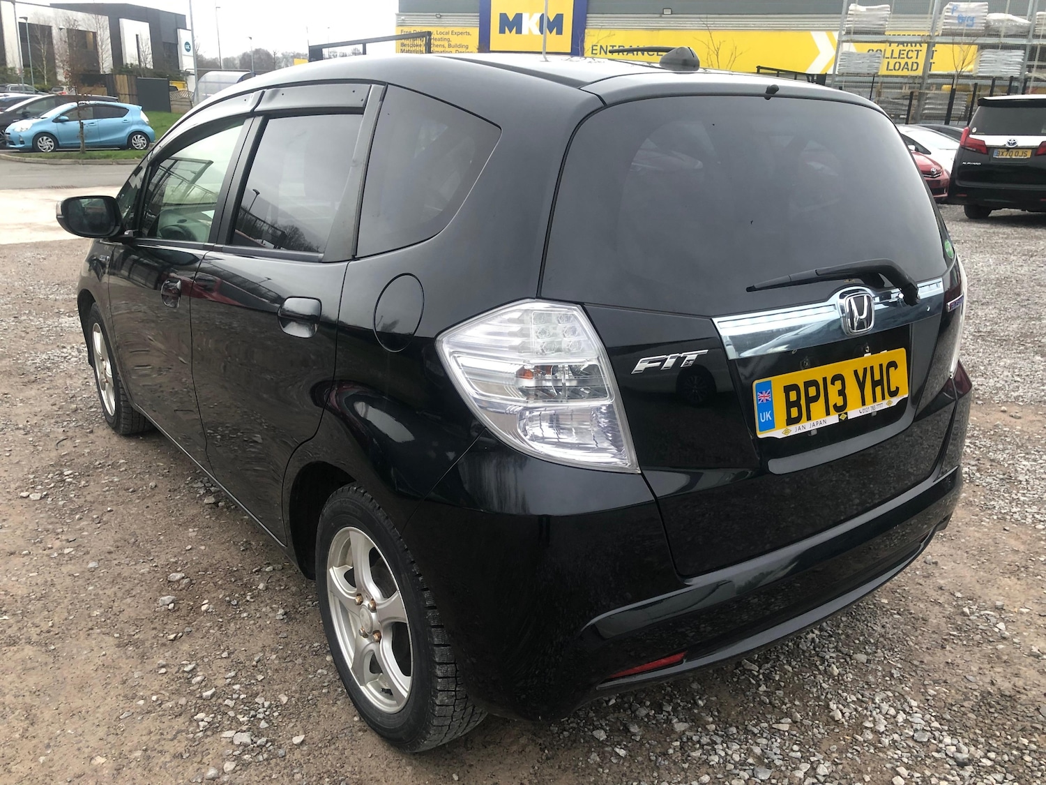 Used Honda Fit 2026 for sale - 77341060: Photo 6