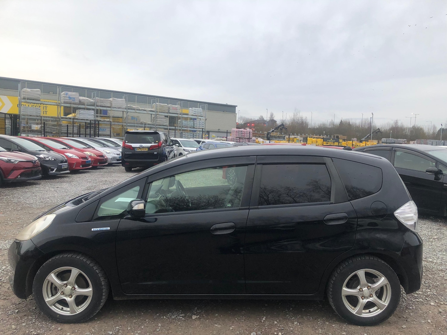 Used Honda Fit 2026 for sale - 77341060: Photo 7