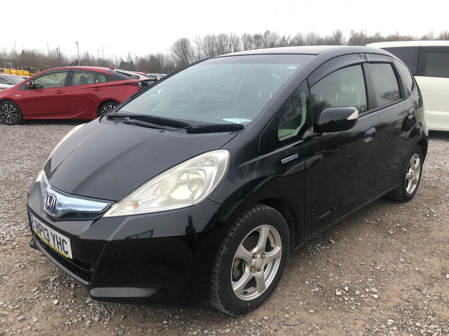 Used Honda Fit 2026 for sale - 77341060: Photo 8