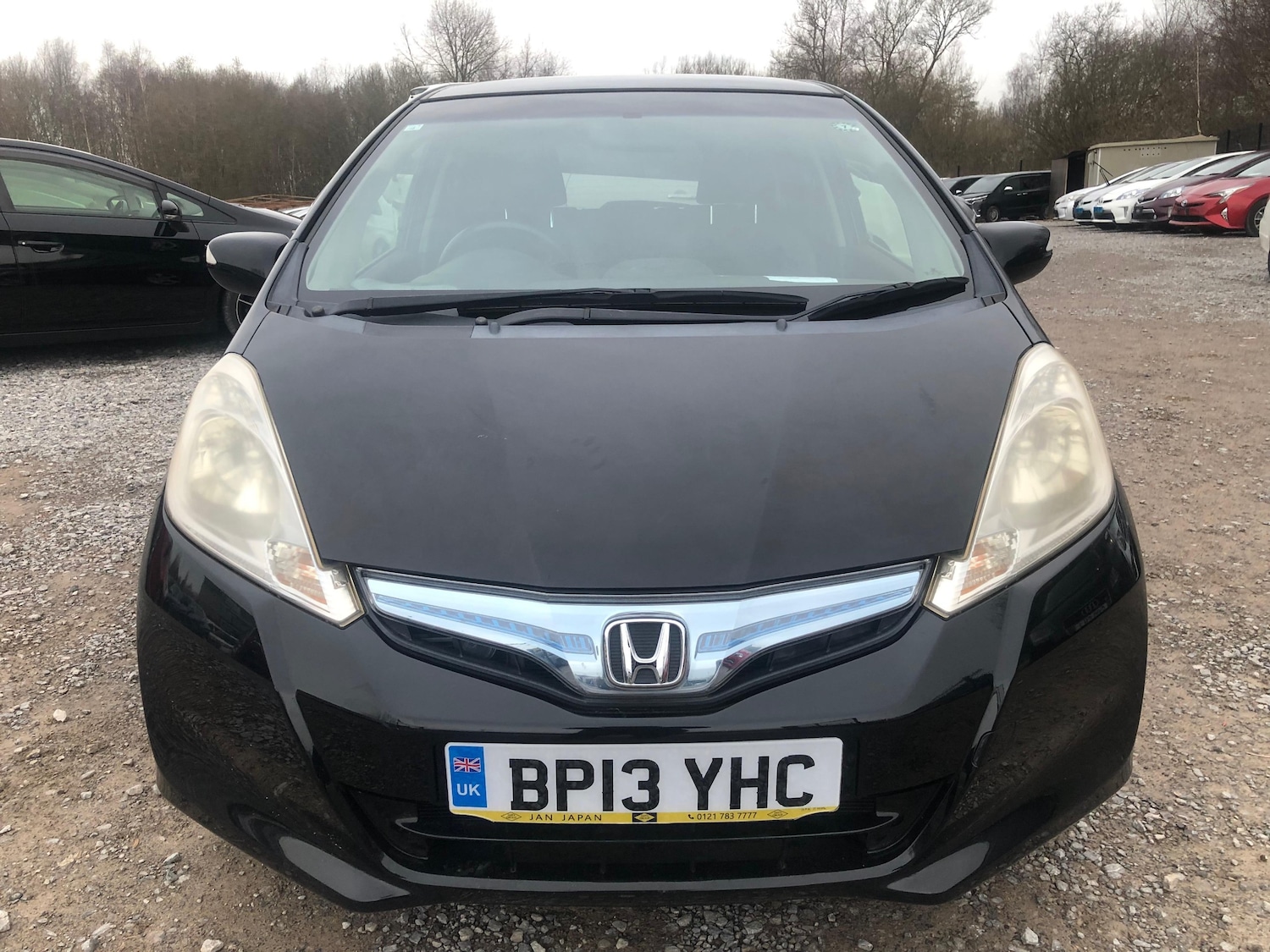 Used Honda Fit 2026 for sale - 77341060: Photo 9