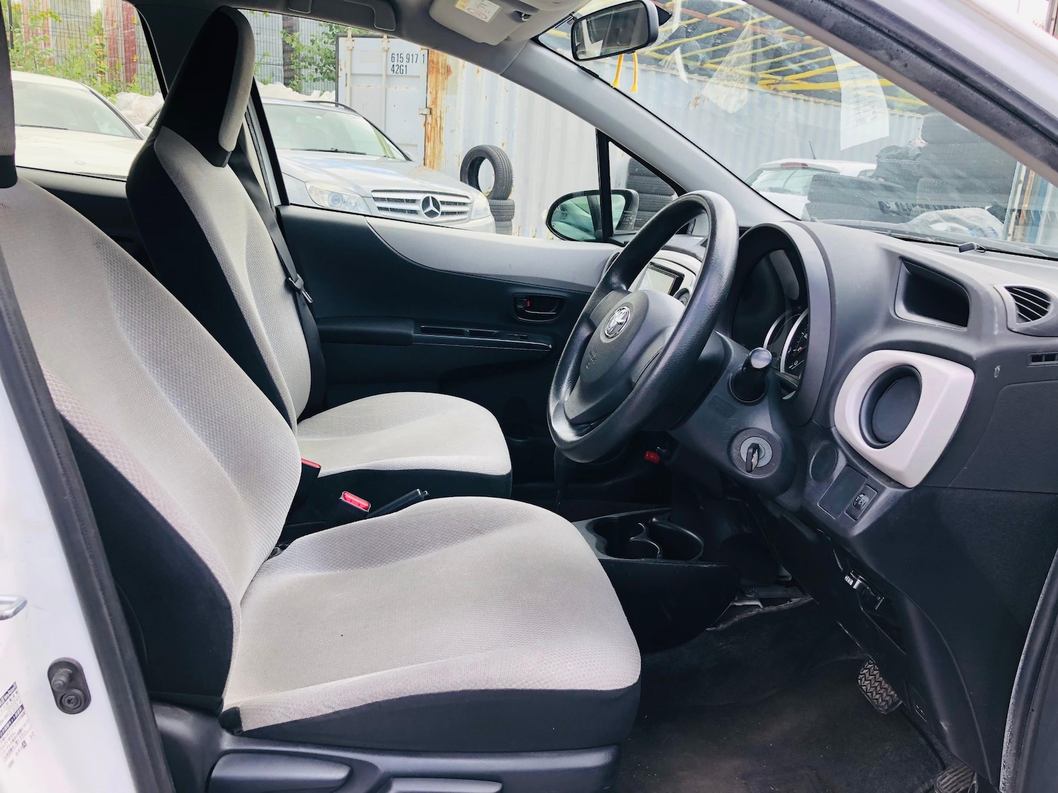 Vehicle 12