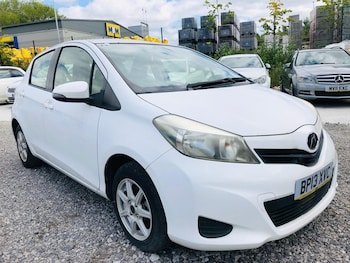 Used Toyota Vitz 2013 for sale - 75536081: Photo
