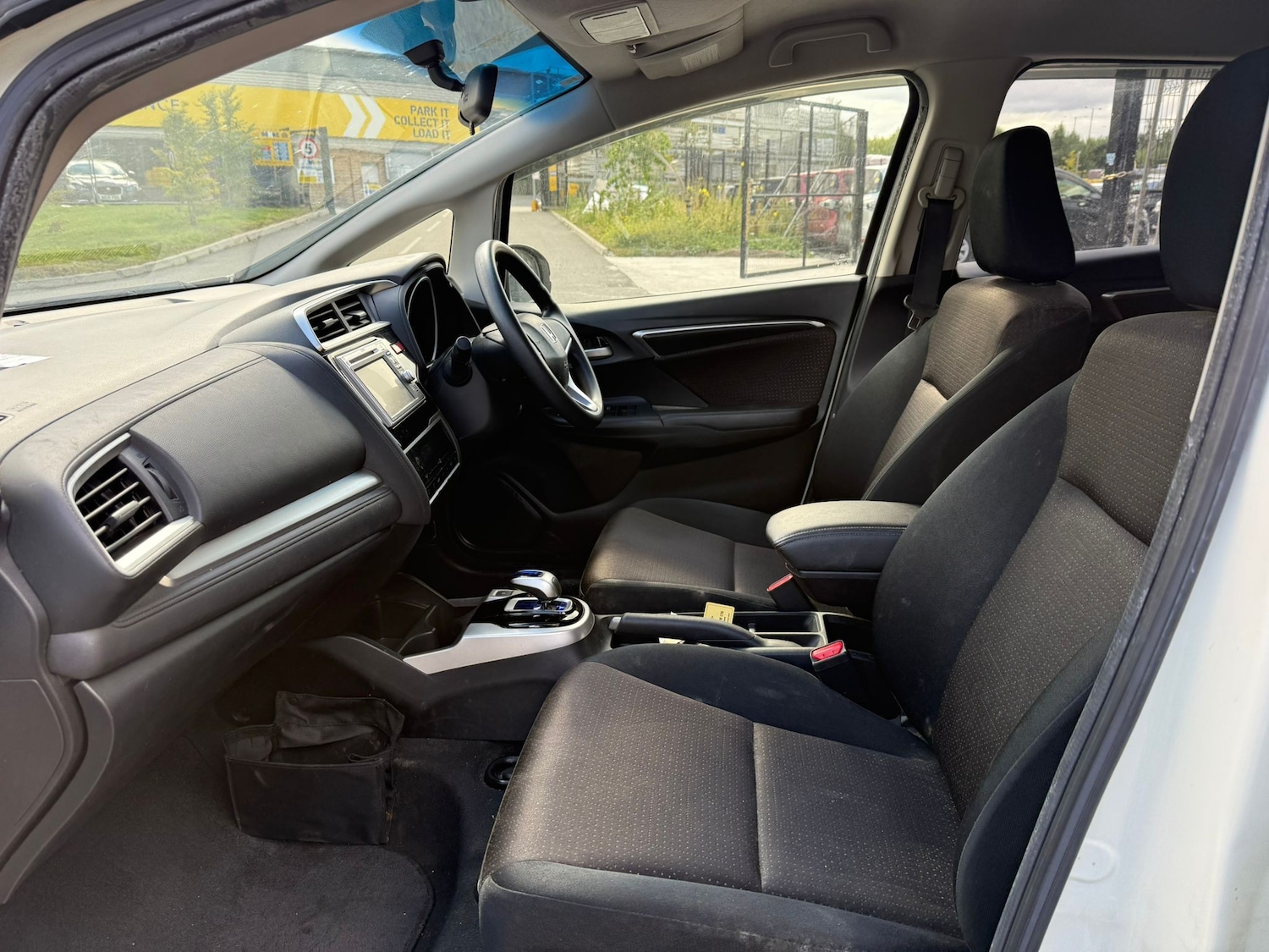 Vehicle 16