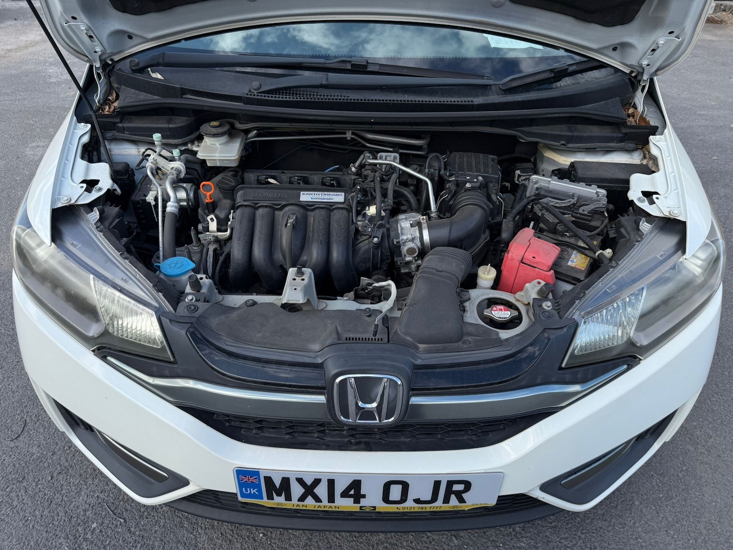 Vehicle 17