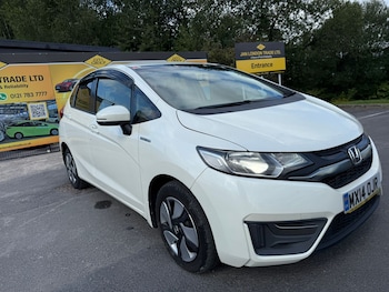 2025 - 1 490 CC HONDA FIT HYBRID