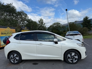Used Honda Fit 2014 for sale - 75673877: Photo