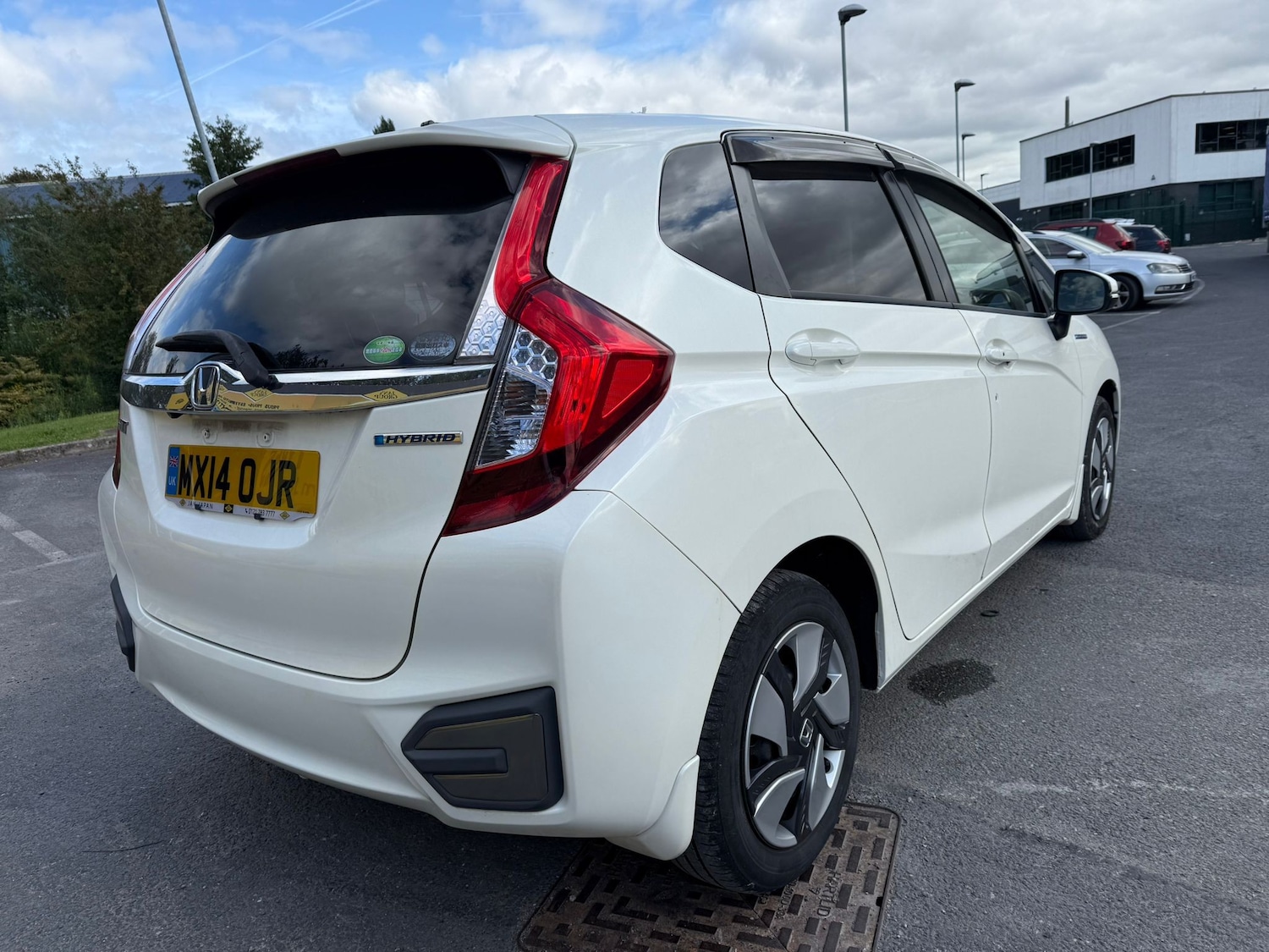 Vehicle 3