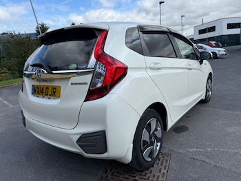Used Honda Fit 2014 for sale - 75673877: Photo