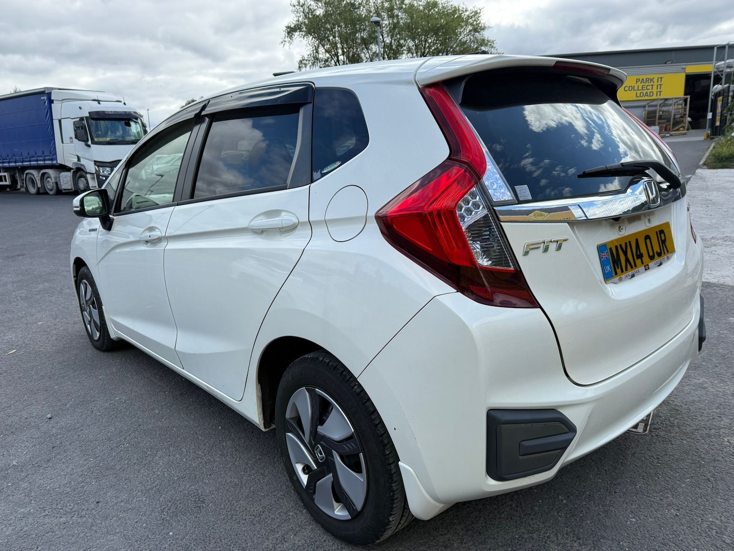 Vehicle 6