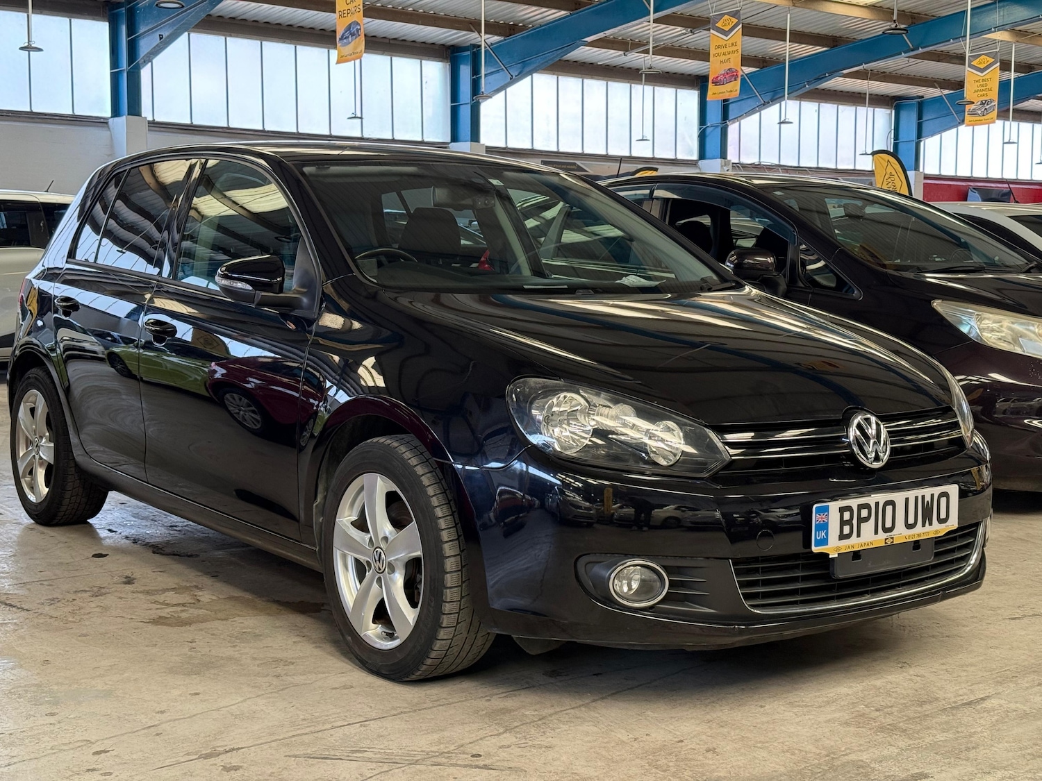 Used Volkswagen Golf 2025 for sale - 76165201: Photo 1