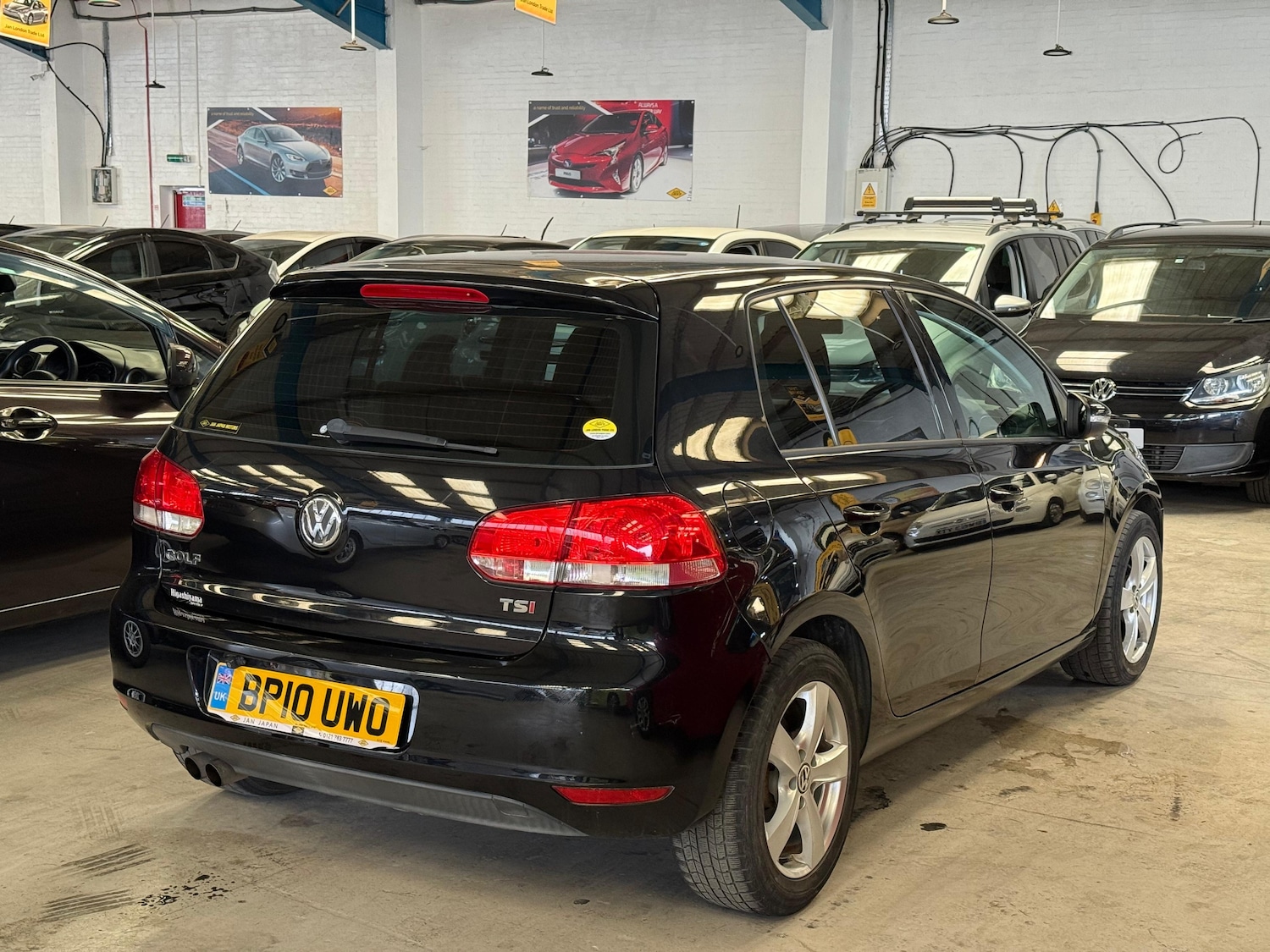 Used Volkswagen Golf 2025 for sale - 76165201: Photo 3