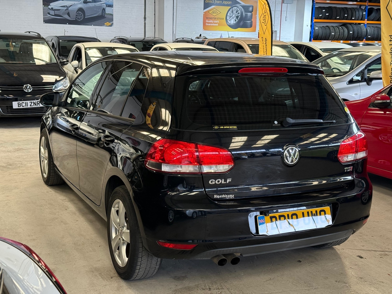 Used Volkswagen Golf 2025 for sale - 76165201: Photo 6