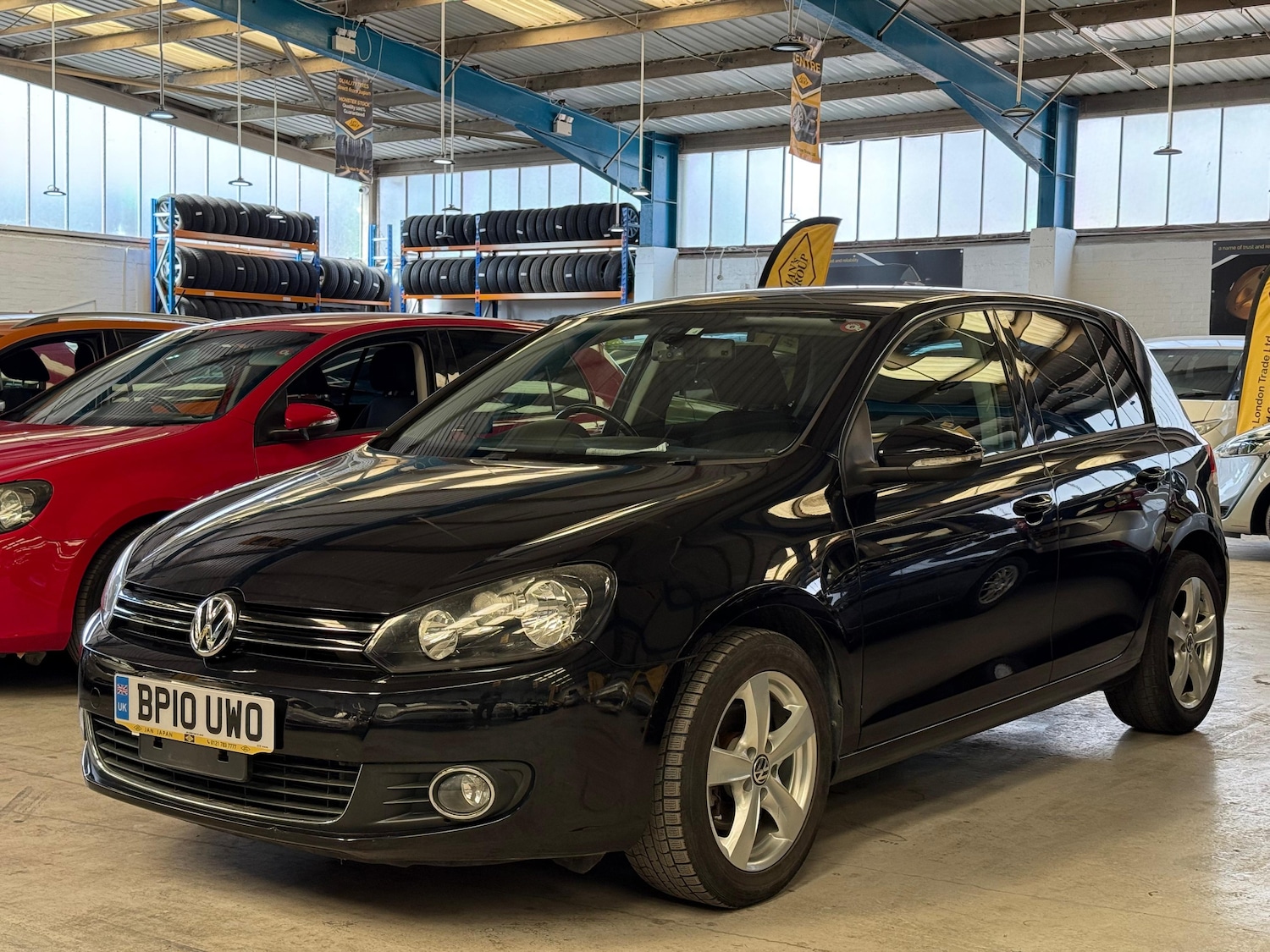 Used Volkswagen Golf 2025 for sale - 76165201: Photo 8