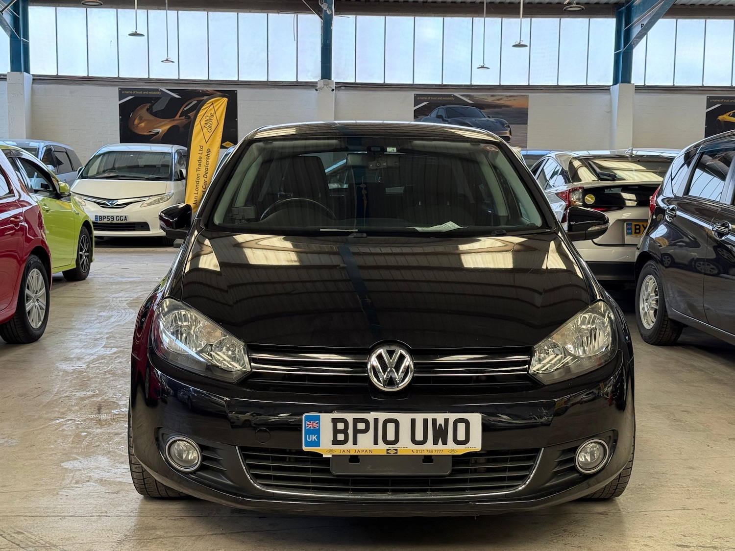 Used Volkswagen Golf 2025 for sale - 76165201: Photo 9