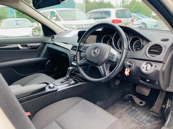 Used Mercedes-Benz C-Class 2025 for sale - 75188618: Photo 16
