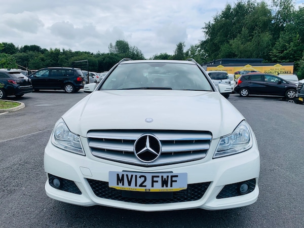 Used Mercedes-Benz C-Class 2025 for sale - 75188618: Photo 1