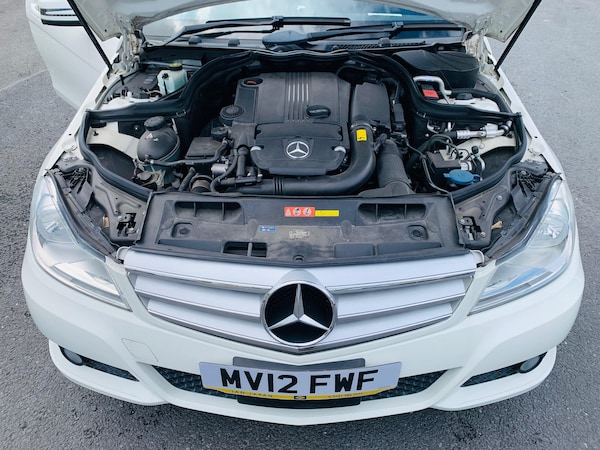 Used Mercedes-Benz C-Class 2025 for sale - 75188618: Photo 24