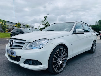 Used Mercedes-Benz C-Class 2012 for sale - 75188618: Photo