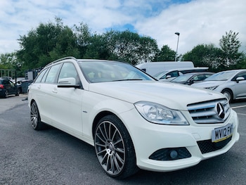 Used Mercedes-Benz C-Class 2012 for sale - 75188618: Photo