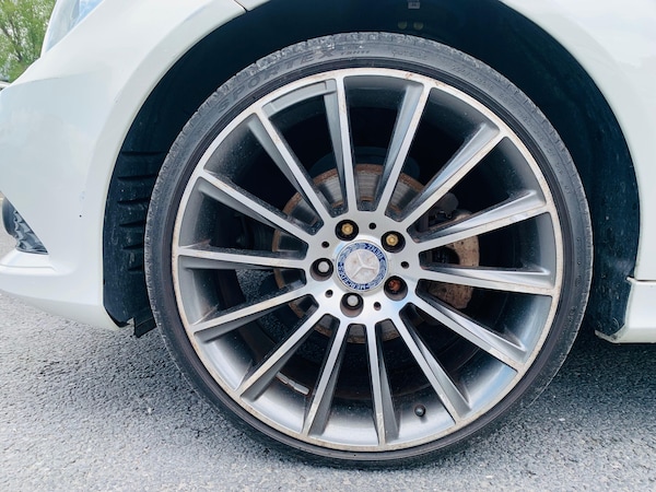 Used Mercedes-Benz C-Class 2025 for sale - 75188618: Photo 5