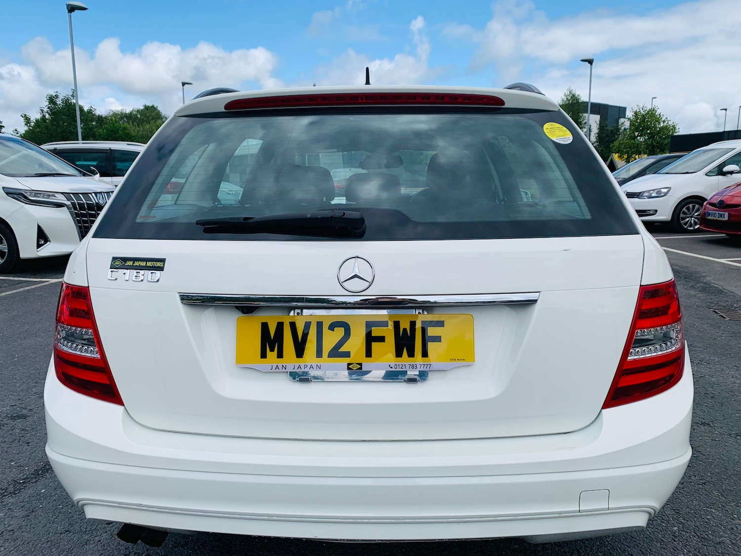 Vehicle 8