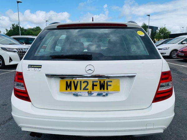 Used Mercedes-Benz C-Class 2025 for sale - 75188618: Photo 8