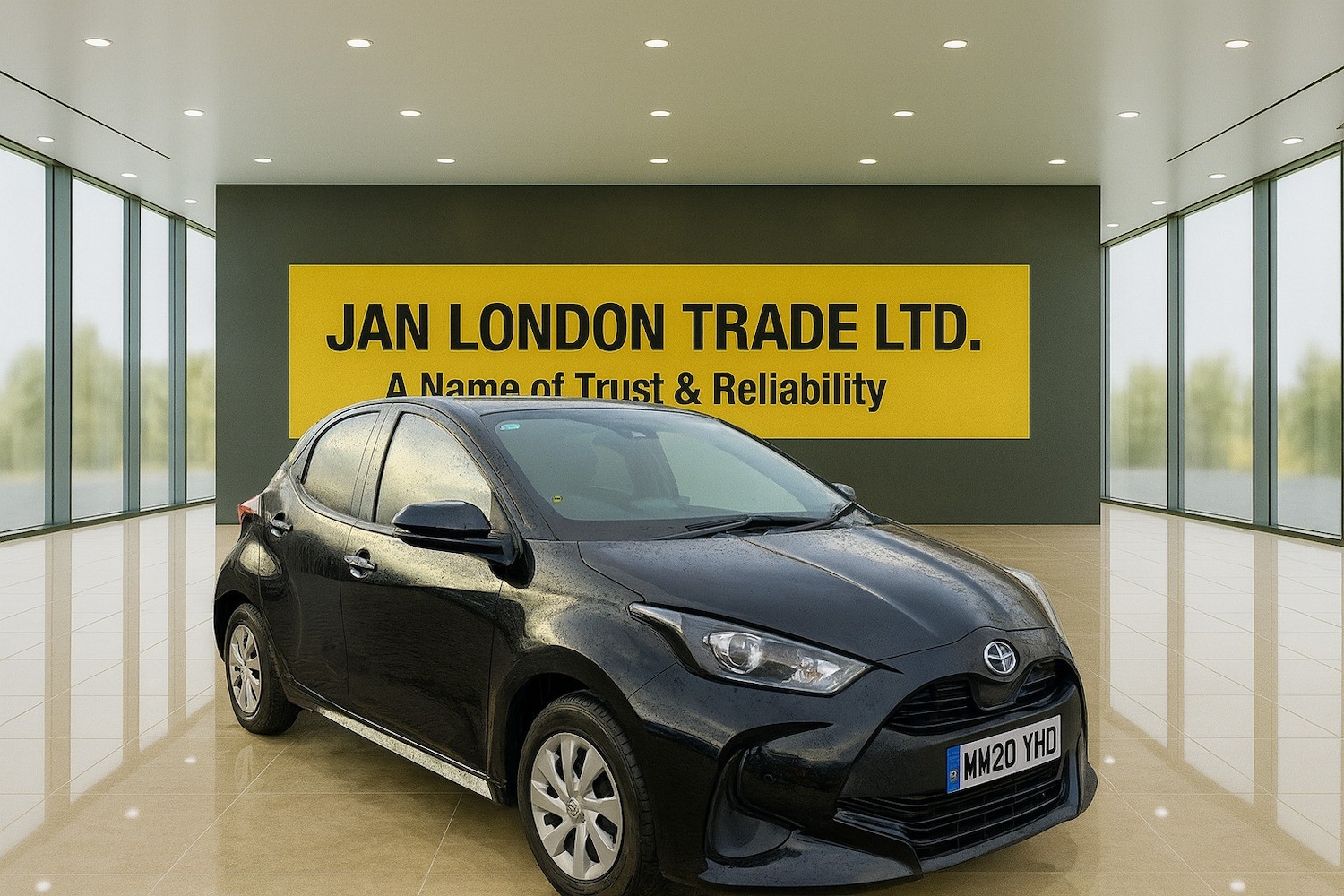 Used Toyota Yaris 2025 for sale - 76724086: Photo 1