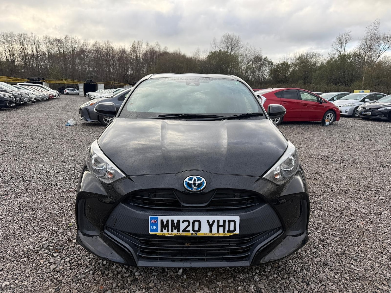 Used Toyota Yaris 2025 for sale - 76724086: Photo 11