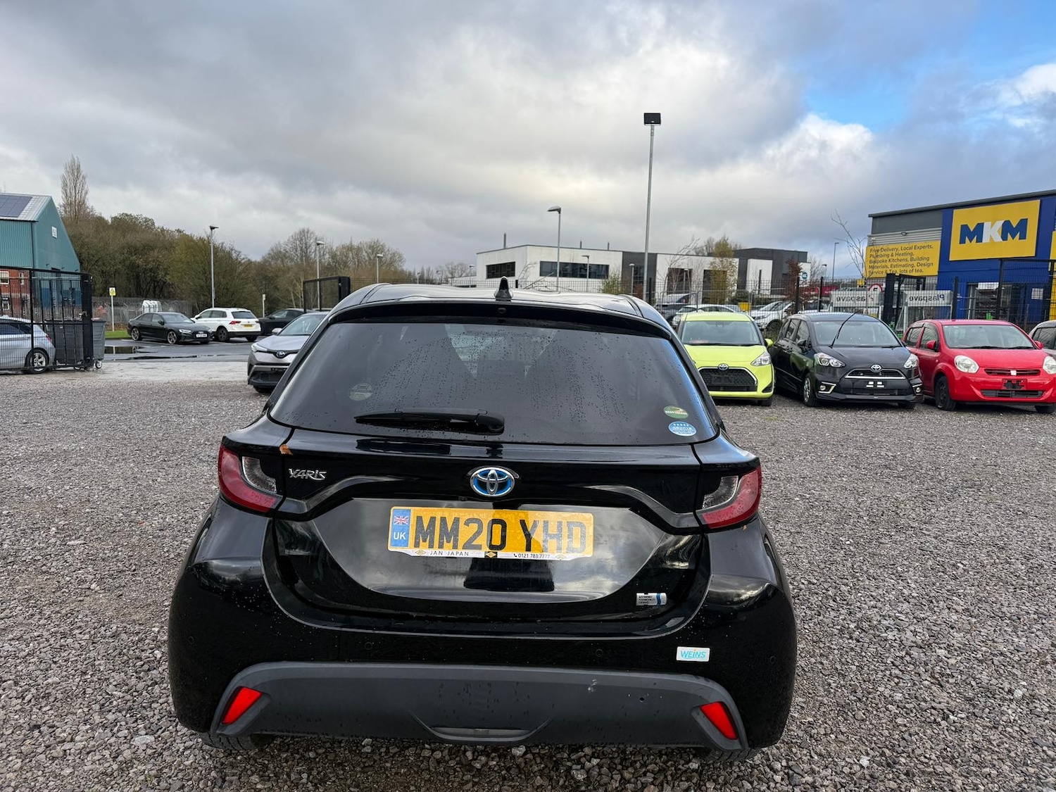 Used Toyota Yaris 2025 for sale - 76724086: Photo 6