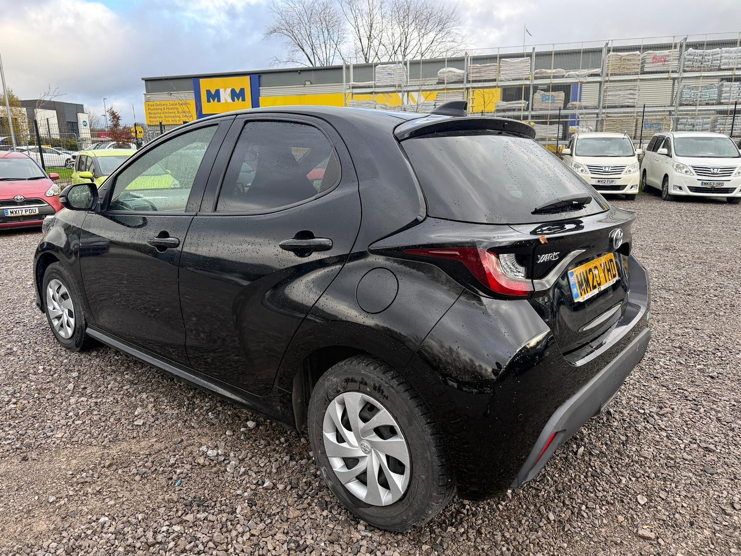 Used Toyota Yaris 2025 for sale - 76724086: Photo 7