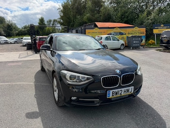 Used BMW 1 Series 2012 for sale - 79112009: Photo
