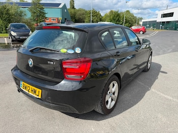 Used BMW 1 Series 2012 for sale - 79112009: Photo