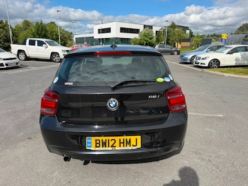 Used BMW 1 Series 2012 for sale - 79112009: Photo