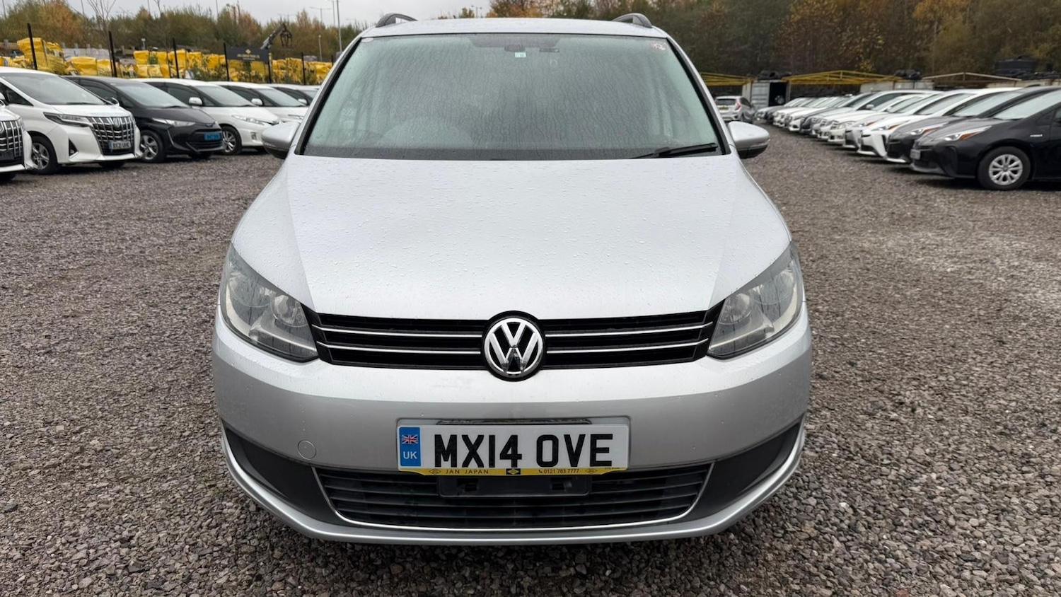 Used Volkswagen Touran for sale - 76534986: Photo 11