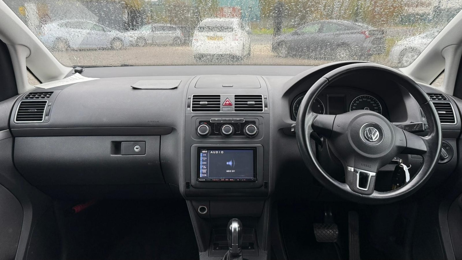 Used Volkswagen Touran for sale - 76534986: Photo 13