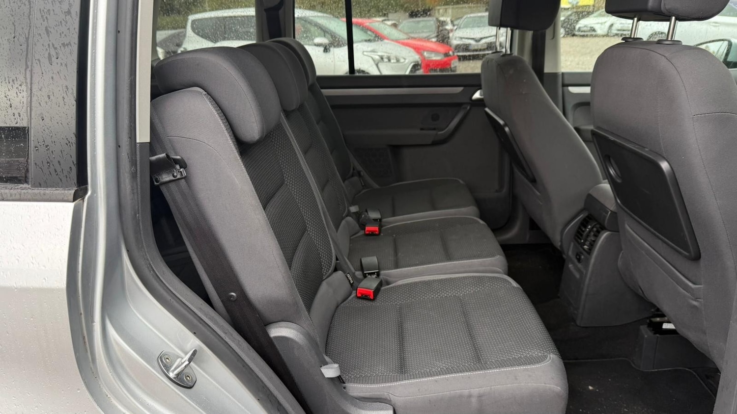 Used Volkswagen Touran for sale - 76534986: Photo 14