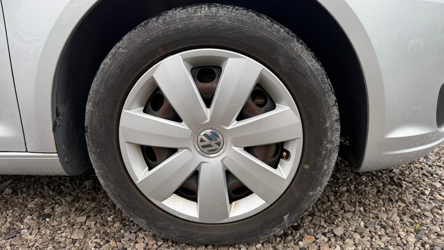 Used Volkswagen Touran for sale - 76534986: Photo 22