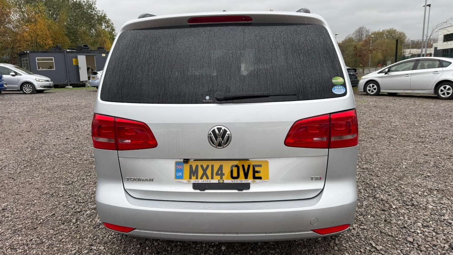 Used Volkswagen Touran for sale - 76534986: Photo 6