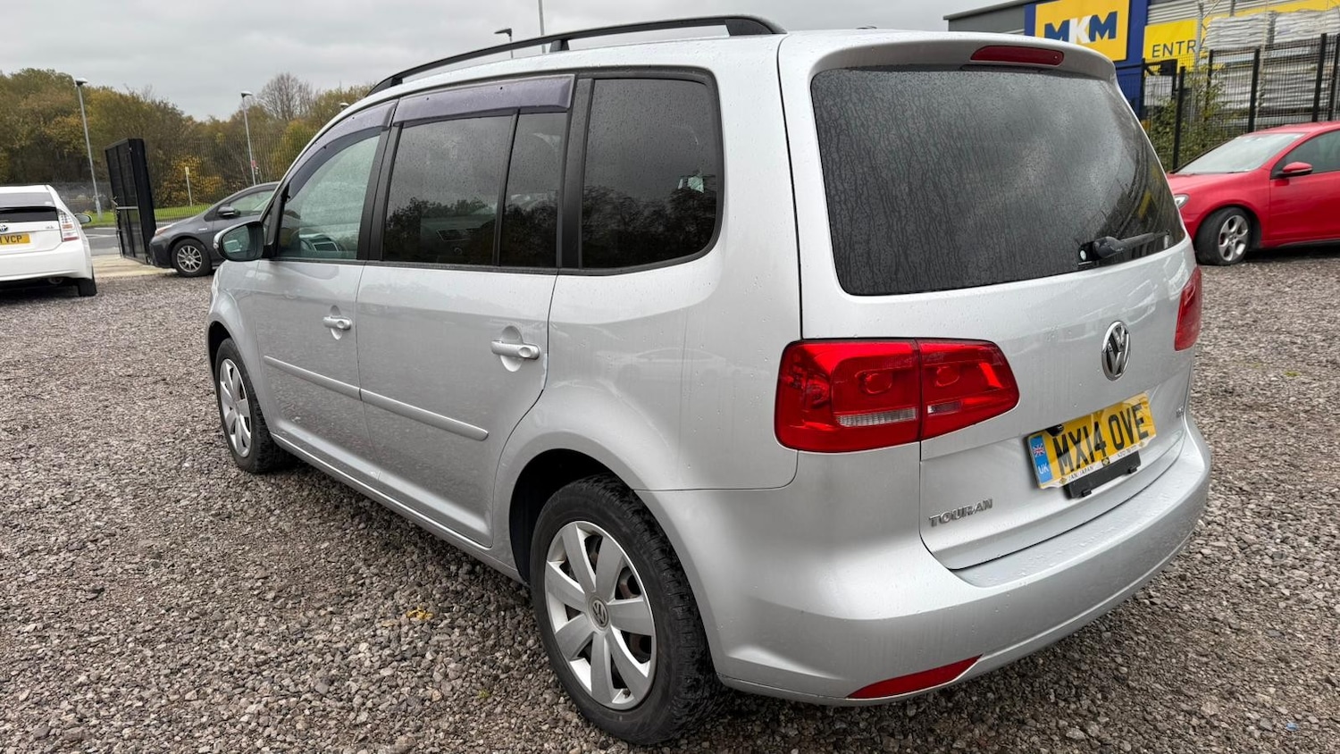 Used Volkswagen Touran for sale - 76534986: Photo 7