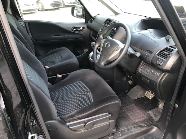 Used Nissan Serena for sale - 76249612: Photo 11