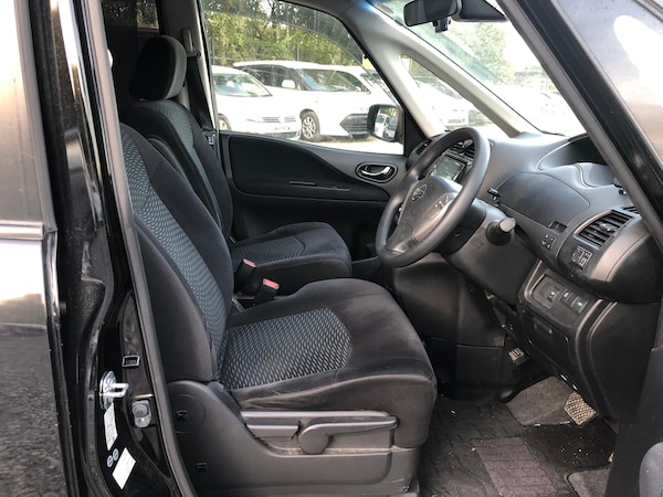 Used Nissan Serena for sale - 76249612: Photo 12