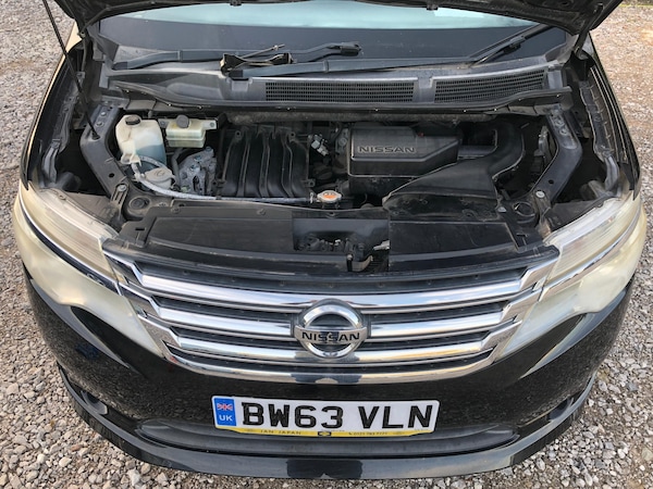 Used Nissan Serena for sale - 76249612: Photo 19