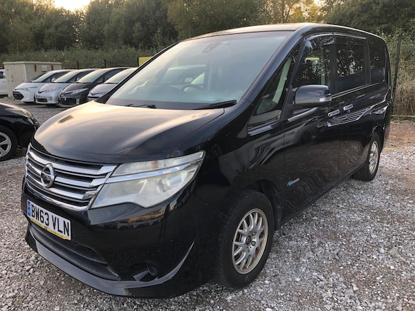 Used Nissan Serena for sale - 76249612: Photo 8